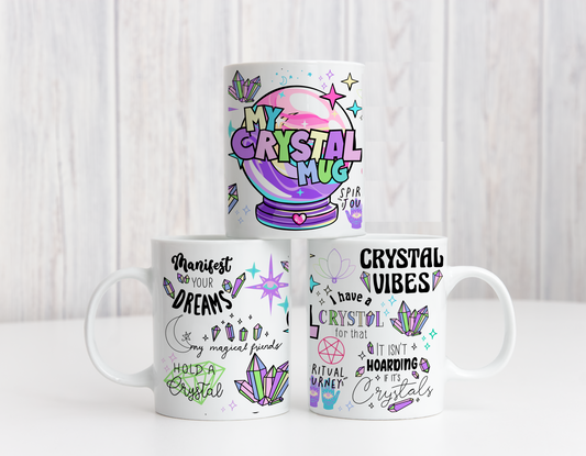 My Crystal Mug image 0