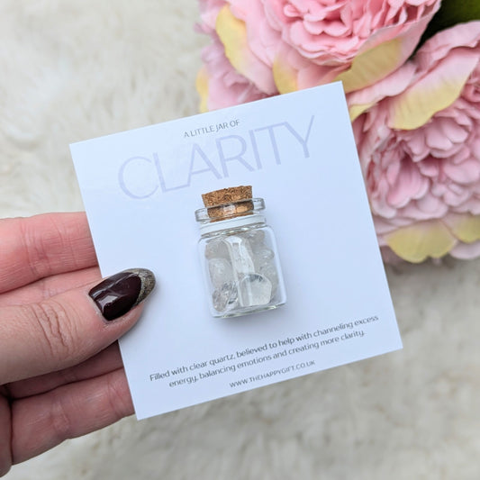 The Little Jar of Clarity image 0