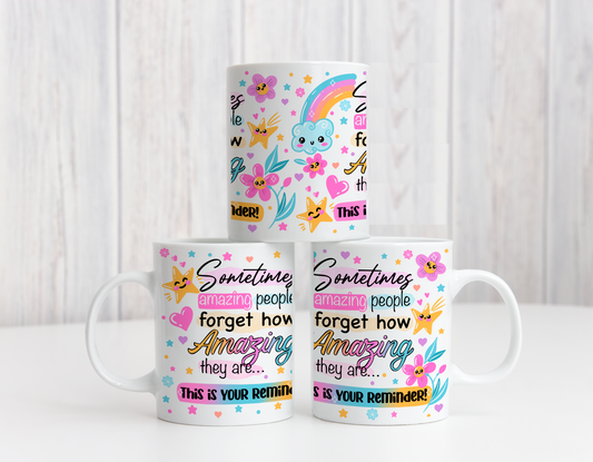 Amazing Person Mug image 0