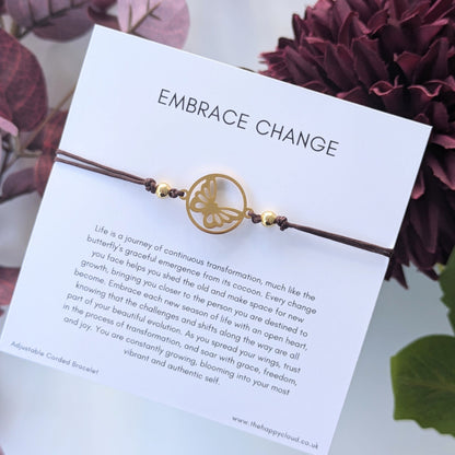 Embrace Change Bracelet image 0