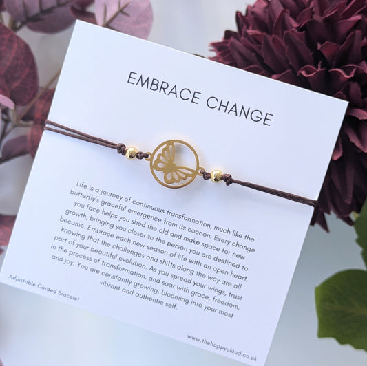 Embrace Change Bracelet image 0