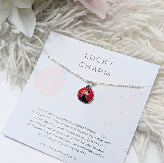 Lucky Charm Necklace image 0
