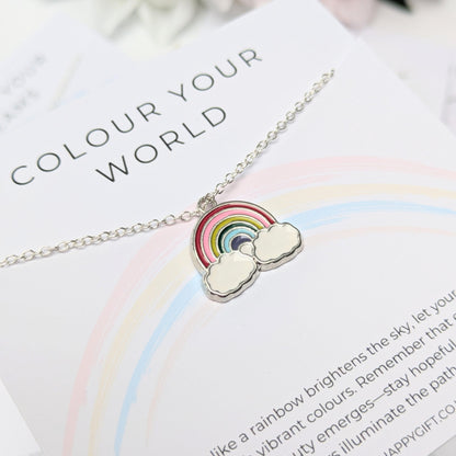 Colour Your World Necklace image 1