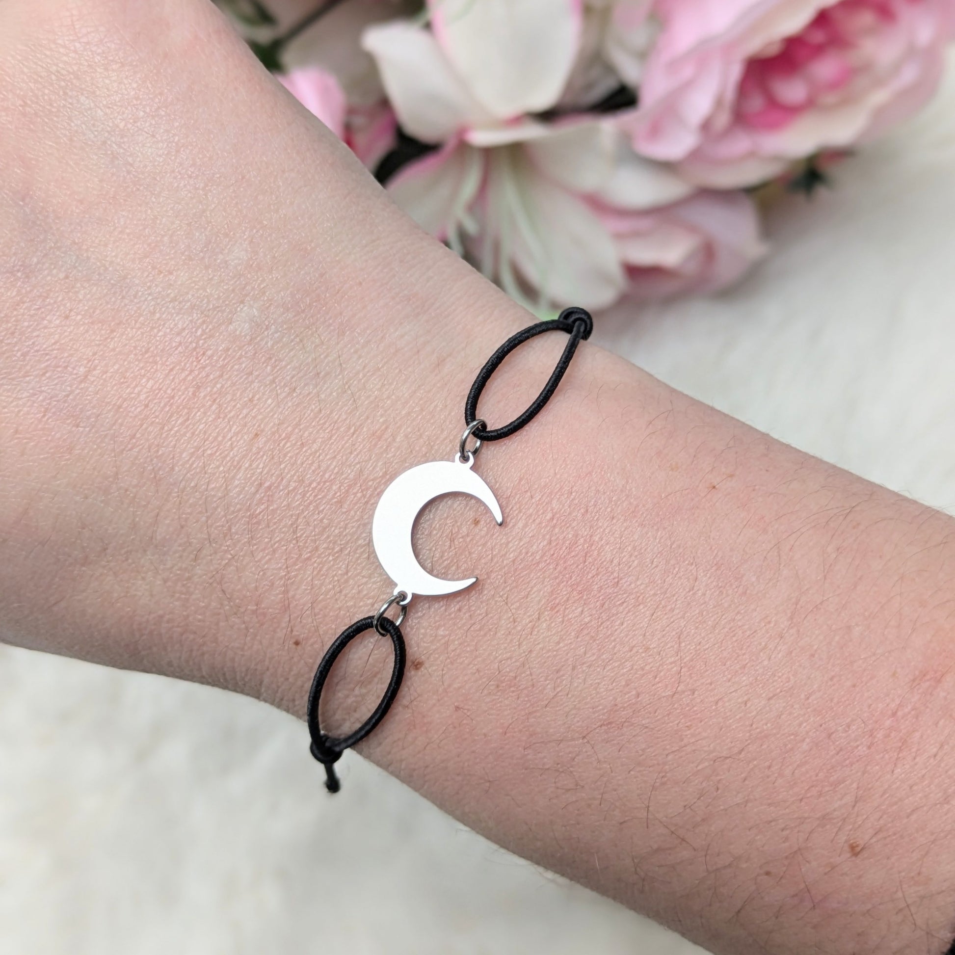 Embrace Every Phase Bracelet image 1
