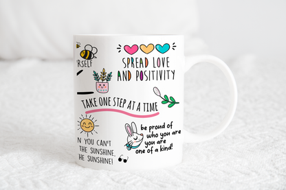 Daily Reminders Mug image 1