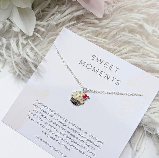 Sweet Moments Necklace image 0