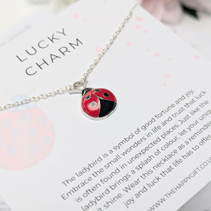 Lucky Charm Necklace image 1
