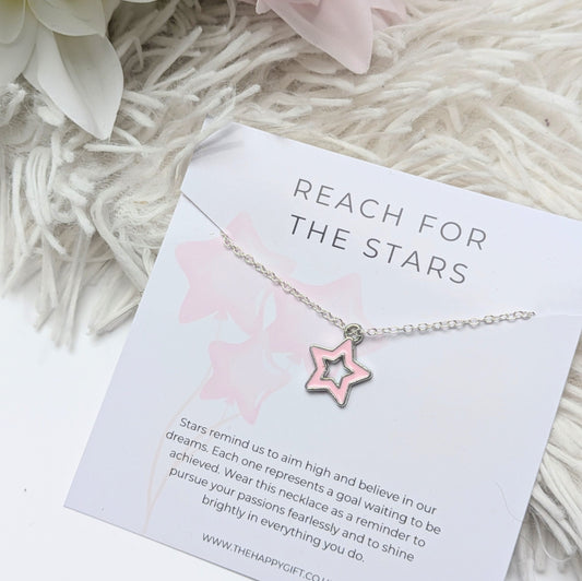 Reach For The Stars Necklace image 0